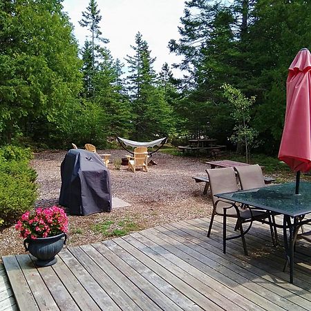 New Buddha Bing Unique Experience Cottage And Cabins Tobermory Eksteriør bilde