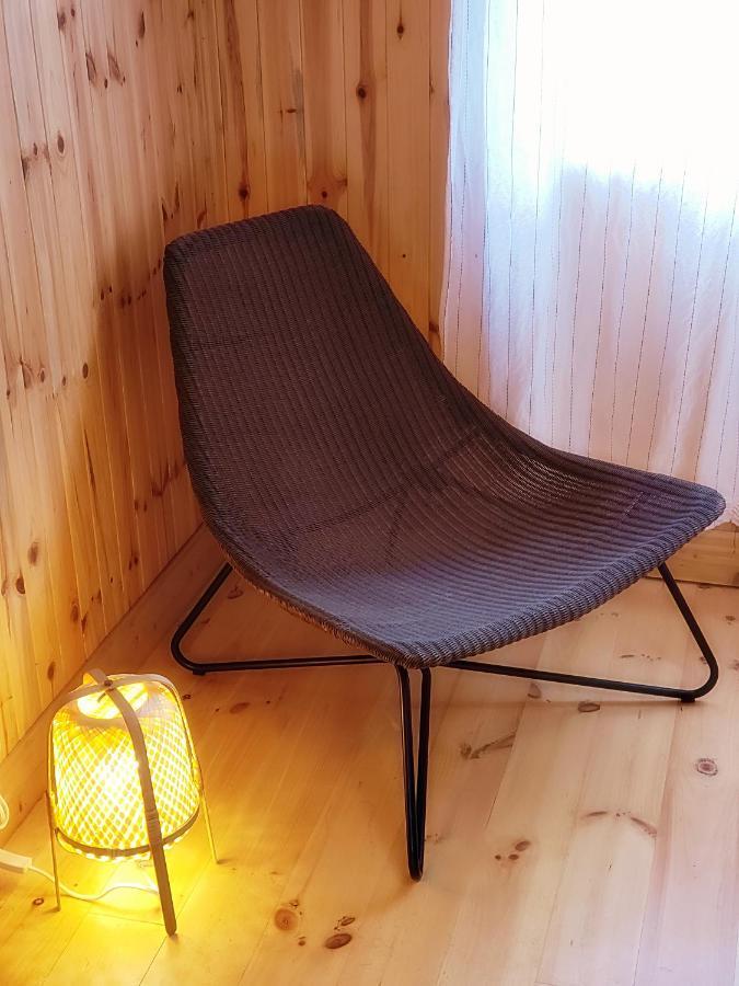 New Buddha Bing Unique Experience Cottage And Cabins Tobermory Eksteriør bilde