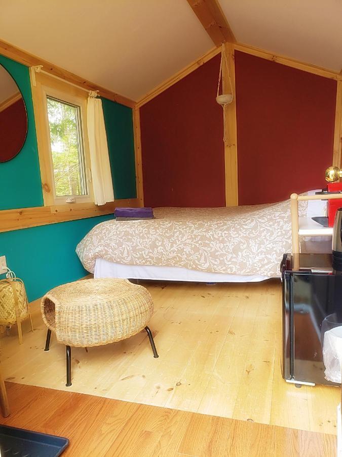 New Buddha Bing Unique Experience Cottage And Cabins Tobermory Eksteriør bilde
