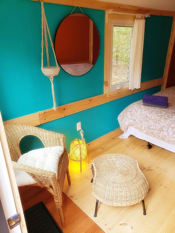 New Buddha Bing Unique Experience Cottage And Cabins Tobermory Eksteriør bilde